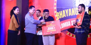 Usai Gelar Acara Stand Up Comedy, Polri: Kritik Kita Tindak Lanjuti 