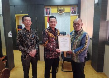 Pemerintah Kota Subulussalam Raih Penghargaan Kematangan UKPBJ Level 3