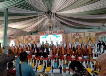 Haflah Dan Akhirussanah Tasyakur Alumni Ke- 20 Pondok Pesantren Ar Rahman Kota Palembang 