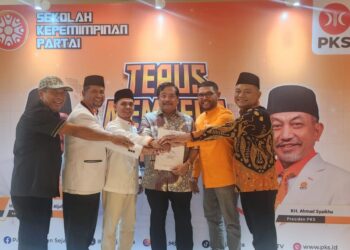 PKS Resmi Dukung Pasangan Safriadi Oyon – Hamzah Sulaiman Di Pilkada Aceh Singkil 