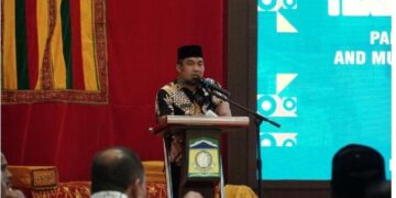 Pj Bupati Aceh Besar Lepas Tim Seni Budaya Oemar Diyan Ke Festival Internasional Di Turki