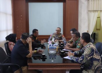 Bawaslu Aceh Sampaikan Apresiasi Dan Terima Kasih Untuk Polda Aceh Terkait Pengamanan Pemilu
