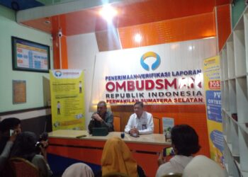 Ombudsman Sumsel Terkait Laporan Hasil Pemeriksaan Seleksi Penerimaan Siswa Didik Baru