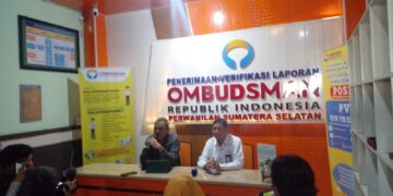 Ombudsman Sumsel Terkait Laporan Hasil Pemeriksaan Seleksi Penerimaan Siswa Didik Baru