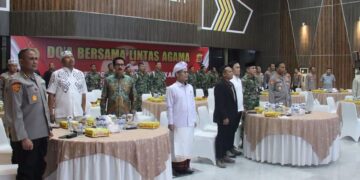 Jelang Hari Bhayangkara Ke 78, Polda Aceh Gelar Doa Bersama Lintas Agama