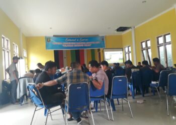 Pj Walikota Azhari, Ada Pelatihan Siskeudes Sehari Di Aula Camat Rundeng Diduga Menelan Biaya Fantastis