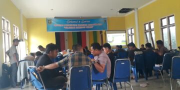 Pj Walikota Azhari, Ada Pelatihan Siskeudes Sehari Di Aula Camat Rundeng Diduga Menelan Biaya Fantastis