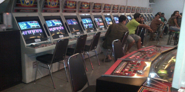 Judi Gelper kembali Marak Di Oriental Karimun, Mirisnya Instruksi Kapolri Diabaikan