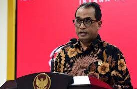 Menhub Budi Karya: Selamat Hari Bhayangkara ke-78, Tetaplah jadi Penegak Hukum yang Dibanggakan Rakyat