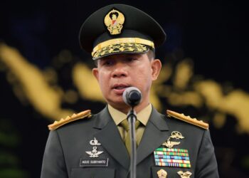 Hari Bhayangkara ke-78, Panglima TNI: Semoga Polri Terus Berikan Pelayanan Terbaik Untuk Masyarakat