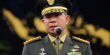 Hari Bhayangkara ke-78, Panglima TNI: Semoga Polri Terus Berikan Pelayanan Terbaik Untuk Masyarakat