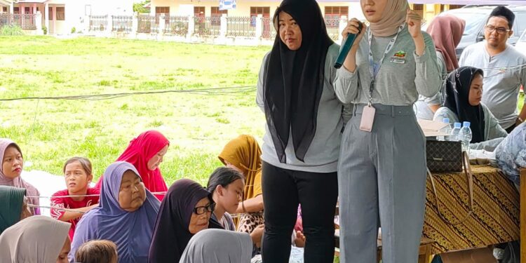 Rumah Sakit Nurul Hasanah Bhakti Sosial Di Desa Kuta Batu II Lawe Alas