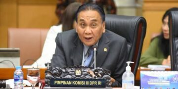 HUT Bhayangkara Ke 78, Ketua Komisi III DPR RI Harap Polri Jadi Pelindung Dan Pengayom Yang Adil