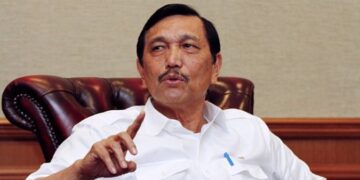 Menko Marves LBP Ucapkan HUT Bhayangkara Ke 78 : Polri Pilar Penting Menuju Indonesia Emas