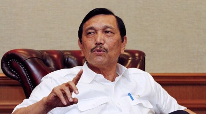 Menko Marves LBP Ucapkan HUT Bhayangkara Ke 78 : Polri Pilar Penting Menuju Indonesia Emas