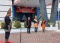 Kantor Imigrasi Takengon Gelar Upacara Peringatan Hari Lahir Pancasila