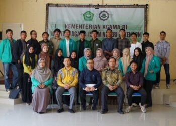 Rapat Konsolidasi Ormawa IAIN Takengon