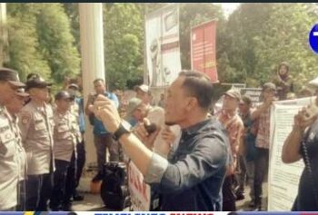 Kami Sebagai Pilar ke 4 Demokrasi Tolak Revisi UU Penyiarn