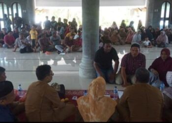 12 Desa Di Kabupaten Aceh Utara Terindikasi Korupsi Dana Desa (DD)