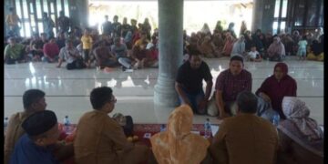 12 Desa Di Kabupaten Aceh Utara Terindikasi Korupsi Dana Desa (DD)