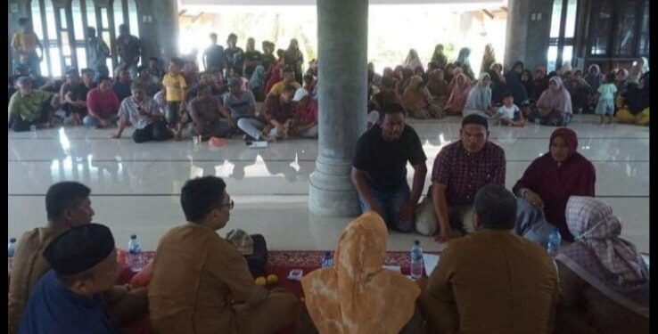 12 Desa Di Kabupaten Aceh Utara Terindikasi Korupsi Dana Desa (DD)