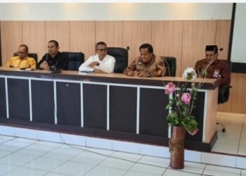 Penandatanganan Kerjasama PPG Dinas Pendidikan Gayo Lues Dan Fakultas Tarbiyah IAIN Takengon