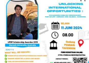 EDSA IAIN Takengon Adakan English Proficiency Test Seminar “Unlocking International Opportunities: Enhancing English Proficiency for Study Abroad and Global Careers”