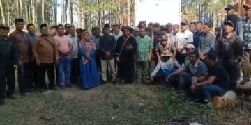 Kenduri Murum,Dan Rapat Kerja Reje-Reje Se-Aceh Tengah Di Atu Belah Umang,