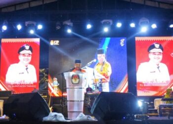 PELUNCURAN PEMILUKADA ACEH TAMIANG 2024, INI PESAN PJ. BUPATI ASRA