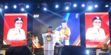 PELUNCURAN PEMILUKADA ACEH TAMIANG 2024, INI PESAN PJ. BUPATI ASRA