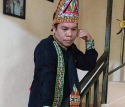 Peci Kerawang Gayo Diminati Muslim di London Inggris