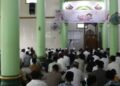 Kodim 0104/Aceh Timur Gelar Sholat Idul Adha 1445 H di Masjid At-Taqwa