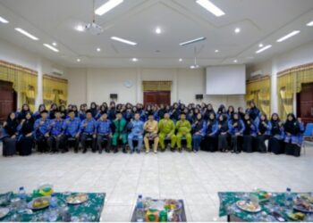 PJ. SEKDA ACEH TAMIANG LANTIK DAN KUKUHKAN 60 PEJABAT FUNGSIONAL