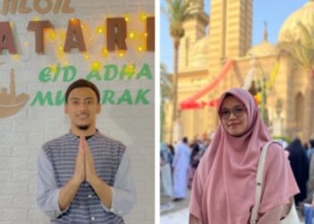 Ikuti Bincang World Gayonese Community, Bahas S-1 Biaya Mandiri dan Melalui Beasiswa ke Mesir