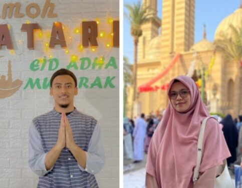 Ikuti Bincang World Gayonese Community, Bahas S-1 Biaya Mandiri dan Melalui Beasiswa ke Mesir