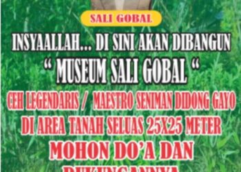 Mahara Publishing Gelar Bincang Buku Dan Pertunjukan Didong Sali Gobal Secara Virtual