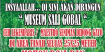 Mahara Publishing Gelar Bincang Buku Dan Pertunjukan Didong Sali Gobal Secara Virtual