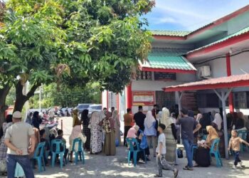 Lapas Kelas IIB Bireuen Tetap Berikan Pelayanan Pada Hari Raya Idul Adha 1445 H