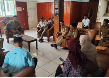 Staf Ahli Thamrin Dukung Penyusunan Dokumen Kajian Risiko Bencana Aceh Tengah 2024