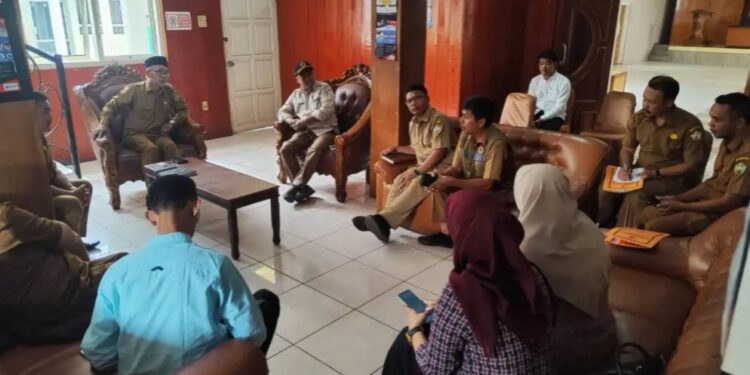 Staf Ahli Thamrin Dukung Penyusunan Dokumen Kajian Risiko Bencana Aceh Tengah 2024