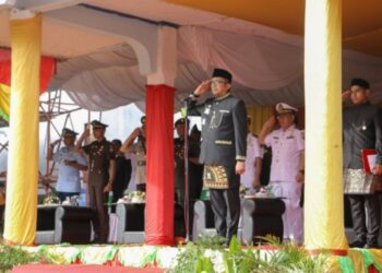 Peringatan HUT Sabang Ke 59, Pj Walikota Reza Fahlevi : Membangun Bersama