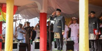 Peringatan HUT Sabang Ke 59, Pj Walikota Reza Fahlevi : Membangun Bersama