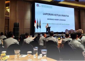 Kantor Imigrasi Takengon Mengikuti FGD Sistem Informasi Manajemen Keimigrasian