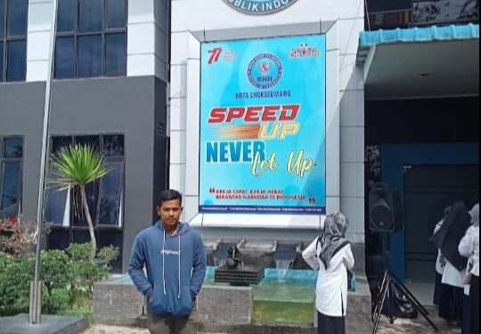 HANI Diperingati Di Kota Lhokseumawe 