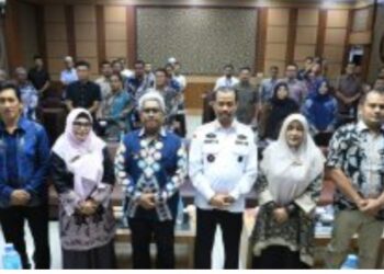 Pj Bupati Aceh Utara Terima Deviden Tahun 2023 Dari Bank Aceh Rp 13,8 M