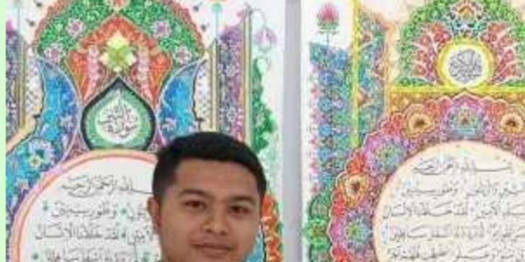 Pemuda Aceh Utara Juanda Terpilih Jadi Pelopor Pendidikan Tingkat Nasional