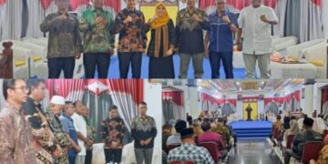 Pemkab Pidie Gelar Peusijuek Sambut Kajari Dan Ketua MS Baru