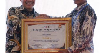 Pemerintah Kota Langsa Raih Peringkat III GDPK Award Dari BKKBN RI