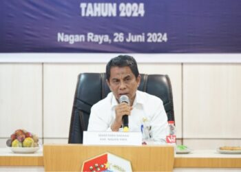 Buka Rapat Teknis Pengendalian Inflasi, Begini Kata Sekda Ardimartha