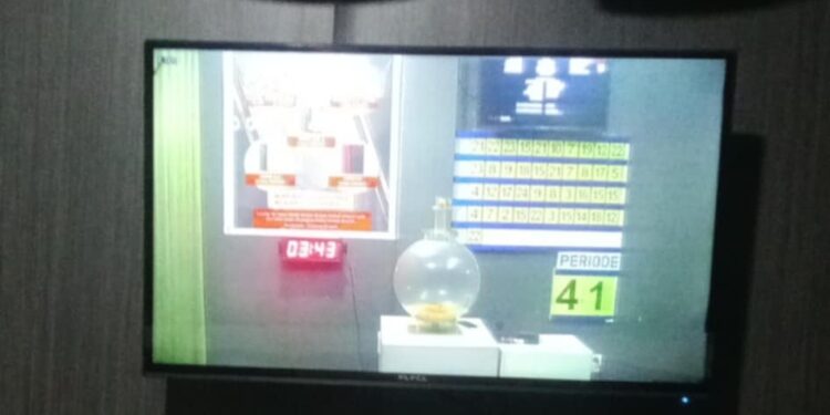 Praktek Perjudian Bola Pimpong Kembali Beroperasi Di Hotel Satria Karimun